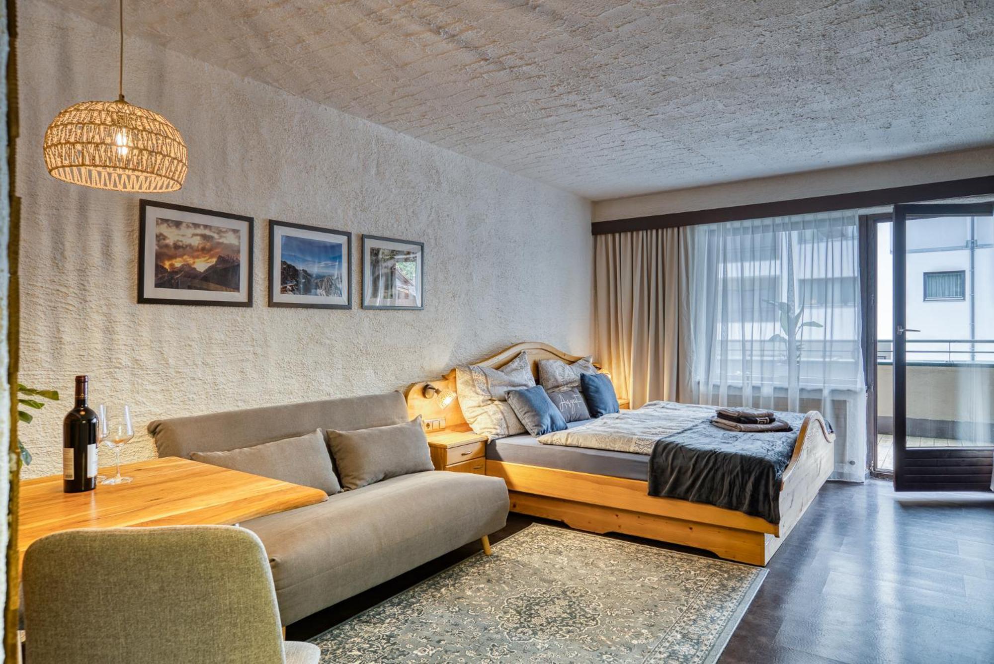 Bergliebe Appartement Leutasch Exterior photo